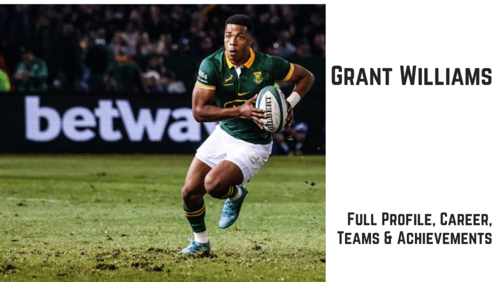 Grant Williams Full Profile, Career, Teams & Achievements