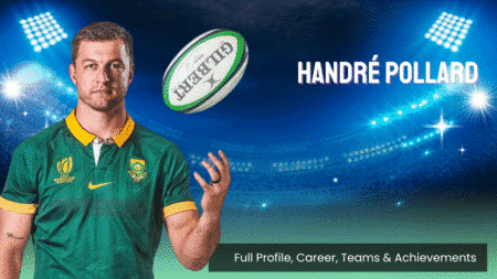 Handré Pollard Full Profile, Career, Teams & Achievements