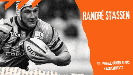 Handré Stassen Full Profile, Career, Teams & Achievements