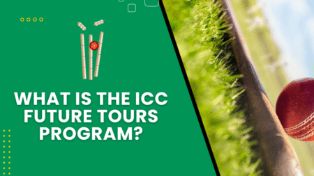 What is the ICC Future Tours Program?