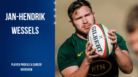 Jan-Hendrik Wessels Player Profile & Career Overview
