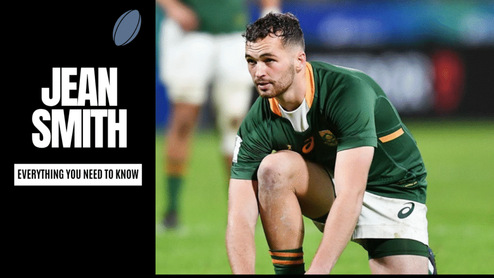 Everything You Need to Know About Jean Smith