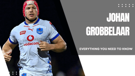 Everything You Need to Know About Johan Grobbelaar