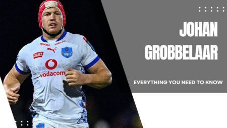 Everything You Need to Know About Johan Grobbelaar