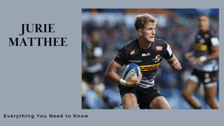 Everything You Need to Know About Jurie Matthee