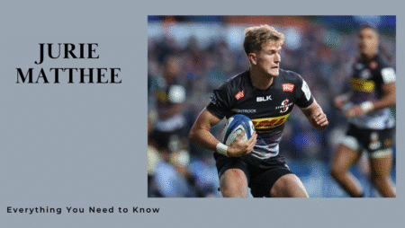 Everything You Need to Know About Jurie Matthee