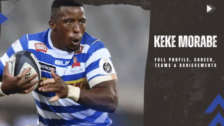 Keke Morabe Full Profile, Career, Teams & Achievements