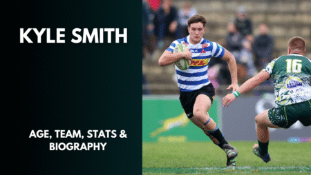Kyle Smith Age, Team, Stats & Biography