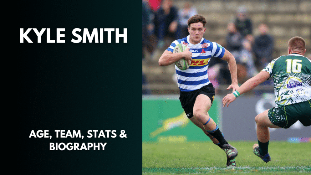 Kyle Smith Age, Team, Stats & Biography