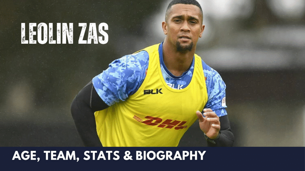 Leolin Zas Age, Team, Stats & Biography