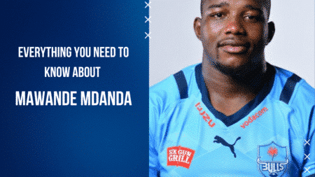 Everything You Need to Know About Mawande Mdanda