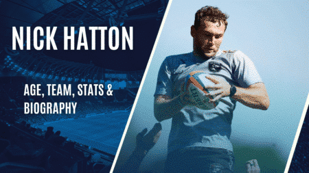 Nick Hatton Age, Team, Stats & Biography