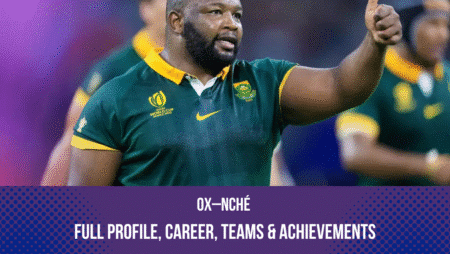 Ox–Nché Full Profile, Career, Teams & Achievements