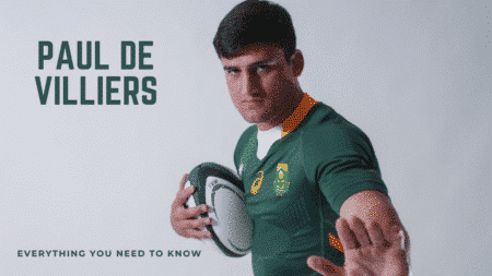 Everything You Need to Know About Paul De Villiers