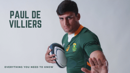 Everything You Need to Know About Paul De Villiers