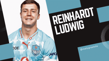 Meet Reinhardt Ludwig: Stats, Age, Rugby Journey & Current Team