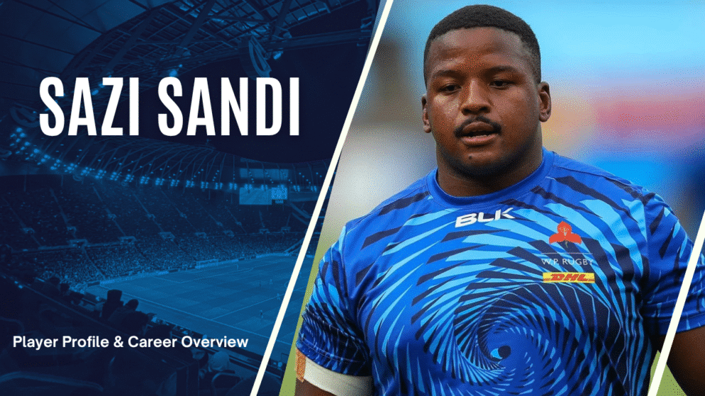 Sazi Sandi Player Profile & Career Overview