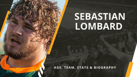 Sebastian Lombard Age, Team, Stats & Biography
