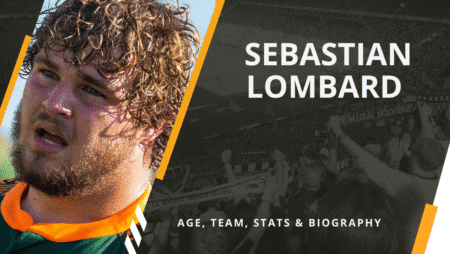 Sebastian Lombard Age, Team, Stats & Biography