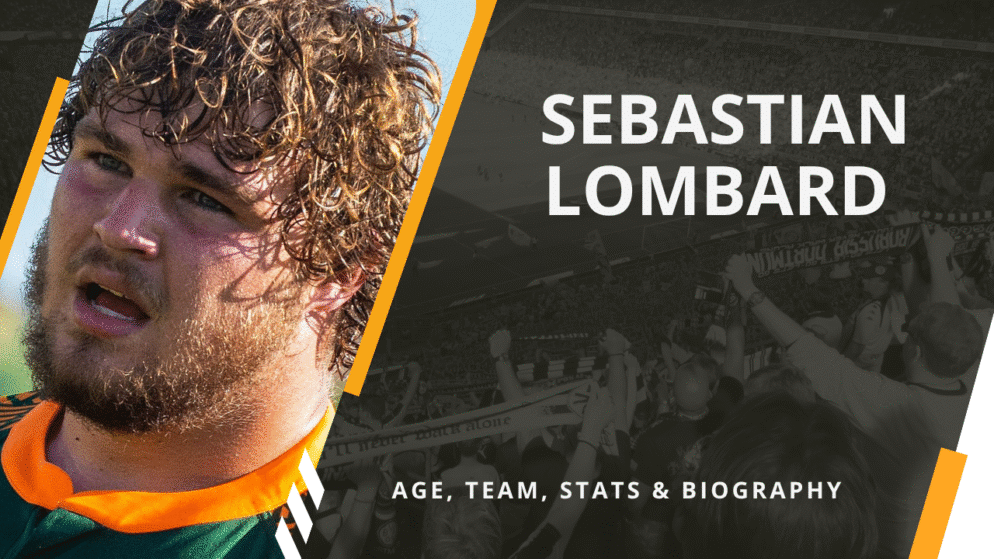 Sebastian Lombard Age, Team, Stats & Biography