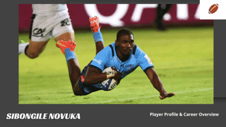 Sibongile Novuka Player Profile & Career Overview