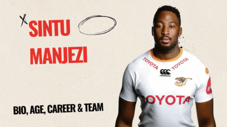 Who is Sintu Manjezi? Bio, Age, Career & Team