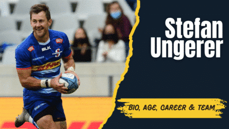 Who is Stefan Ungerer? Bio, Age, Career & Team