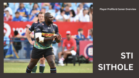Sti Sithole Player Profile & Career Overview