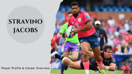 Stravino Jacobs Player Profile & Career Overview