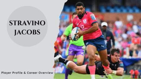 Stravino Jacobs Player Profile & Career Overview