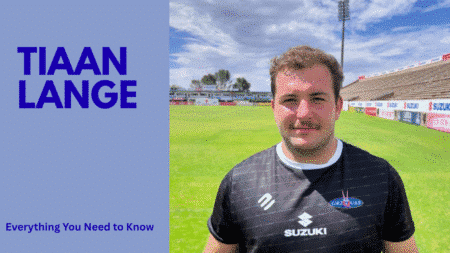 Everything You Need to Know About Tiaan Lange