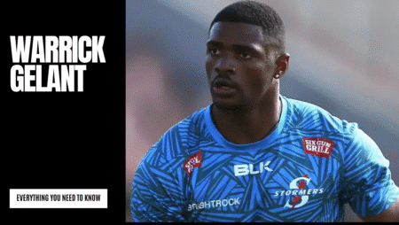 Everything You Need to Know About Warrick Gelant