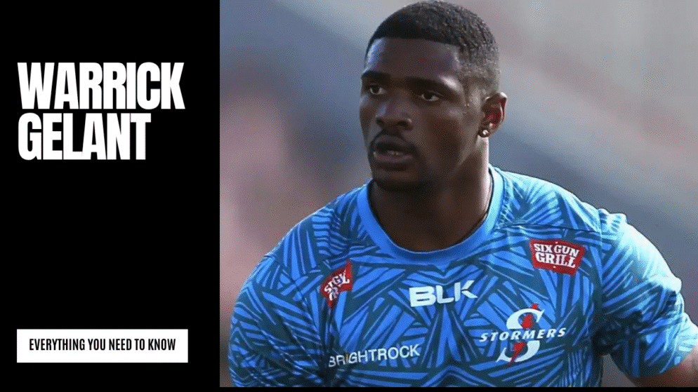 Everything You Need to Know About Warrick Gelant