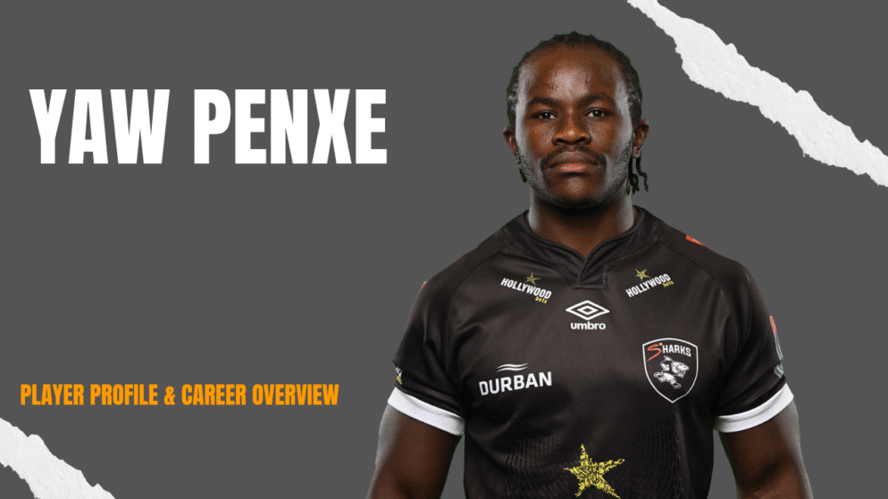 Yaw Penxe Player Profile & Career Overview