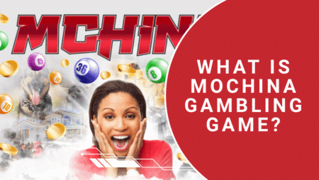 What is Mochina gambling game?