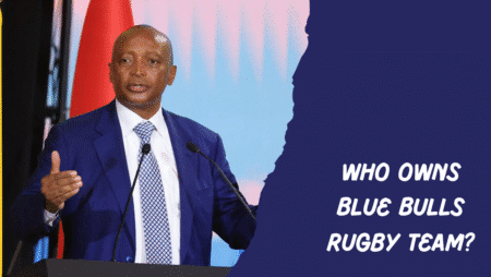 Who owns Blue Bulls rugby team?