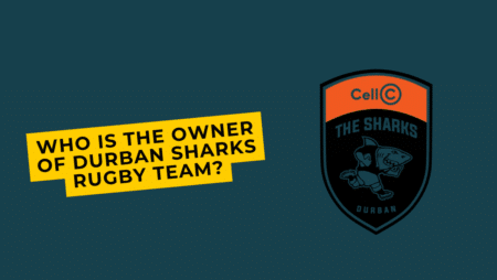 Who is the owner of Durban Sharks rugby team?