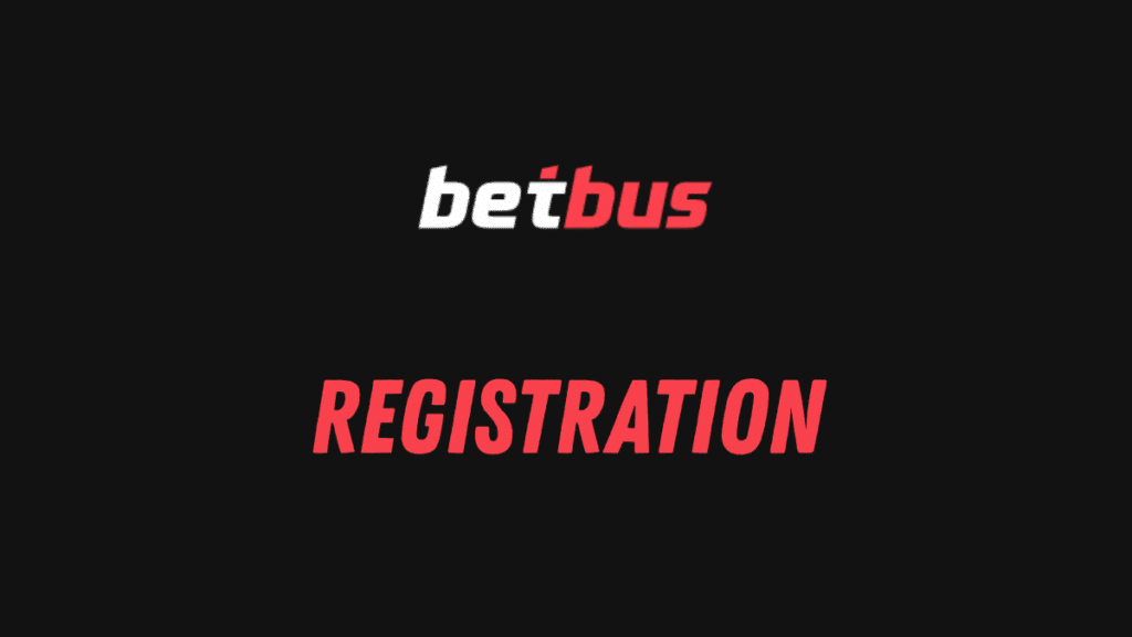 Betbus registration