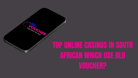 Top online casinos in South African which use Blu Voucher?