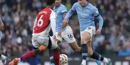 Arsenal vs Manchester City Prediction, Preview, Odds: 21/9/2025