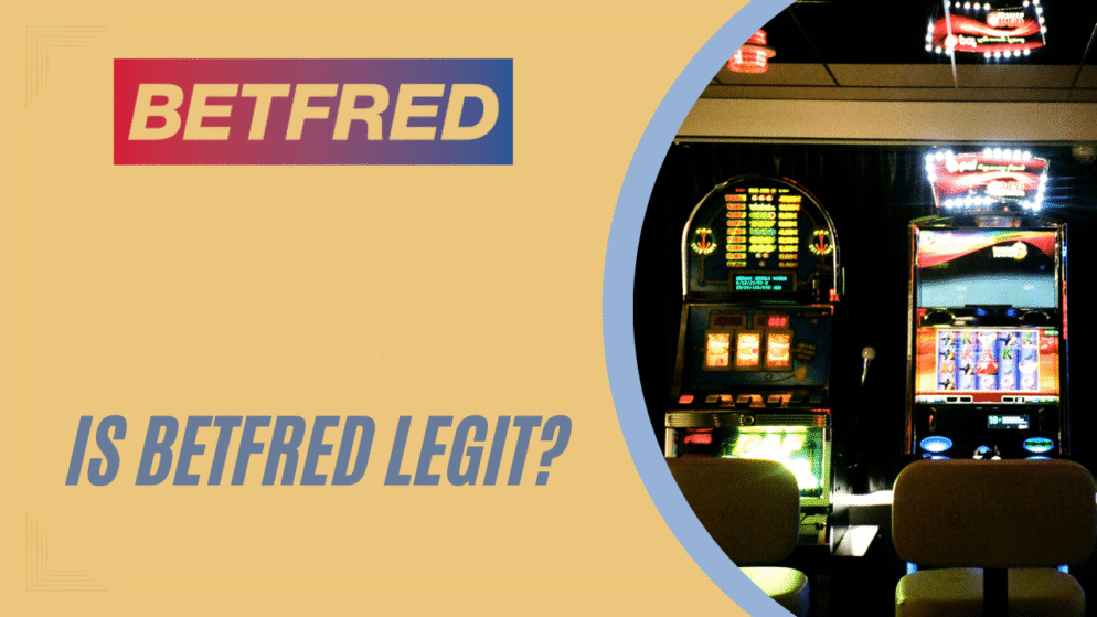 Is Betfred Legit?