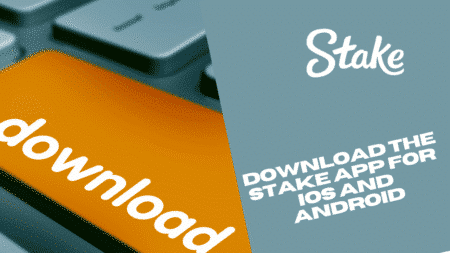 Download the Stake app for iOS and Android