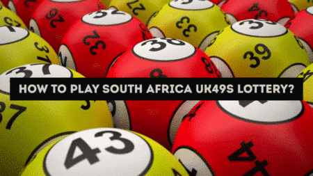 How to play South Africa UK49s lottery?