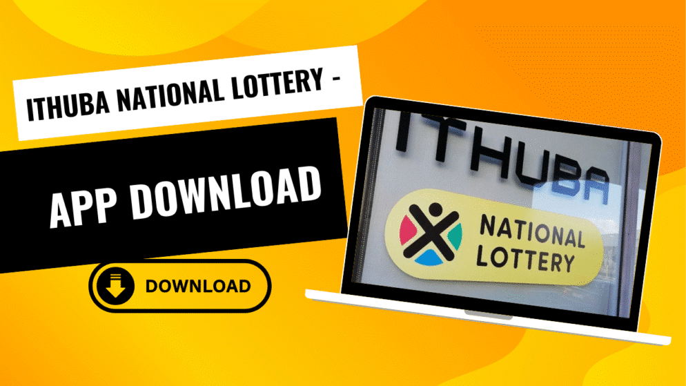 Ithuba National Lottery – App Download