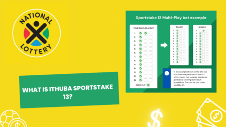 What is Ithuba Sportstake 13?