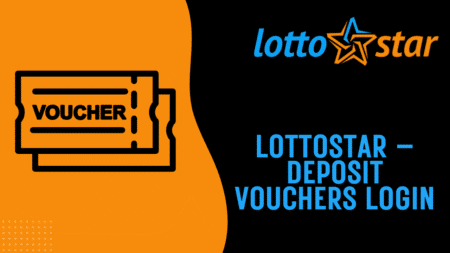 Lottostar – Deposit Vouchers Login