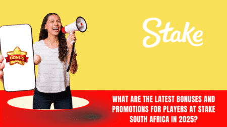 What are the latest bonuses and promotions for players at Stake South Africa in 2025?