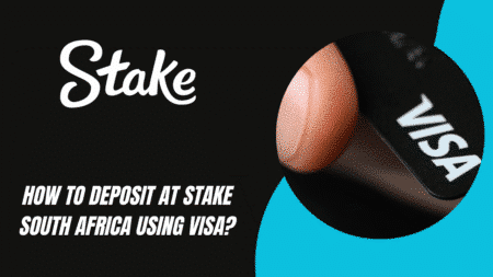 How to deposit at Stake South Africa using Visa?