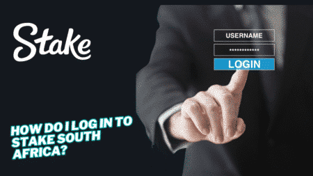 How do I log in to Stake South Africa?