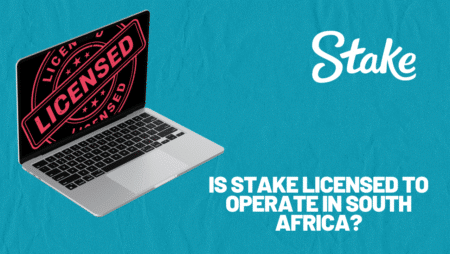 Is Stake licensed to operate in South Africa?